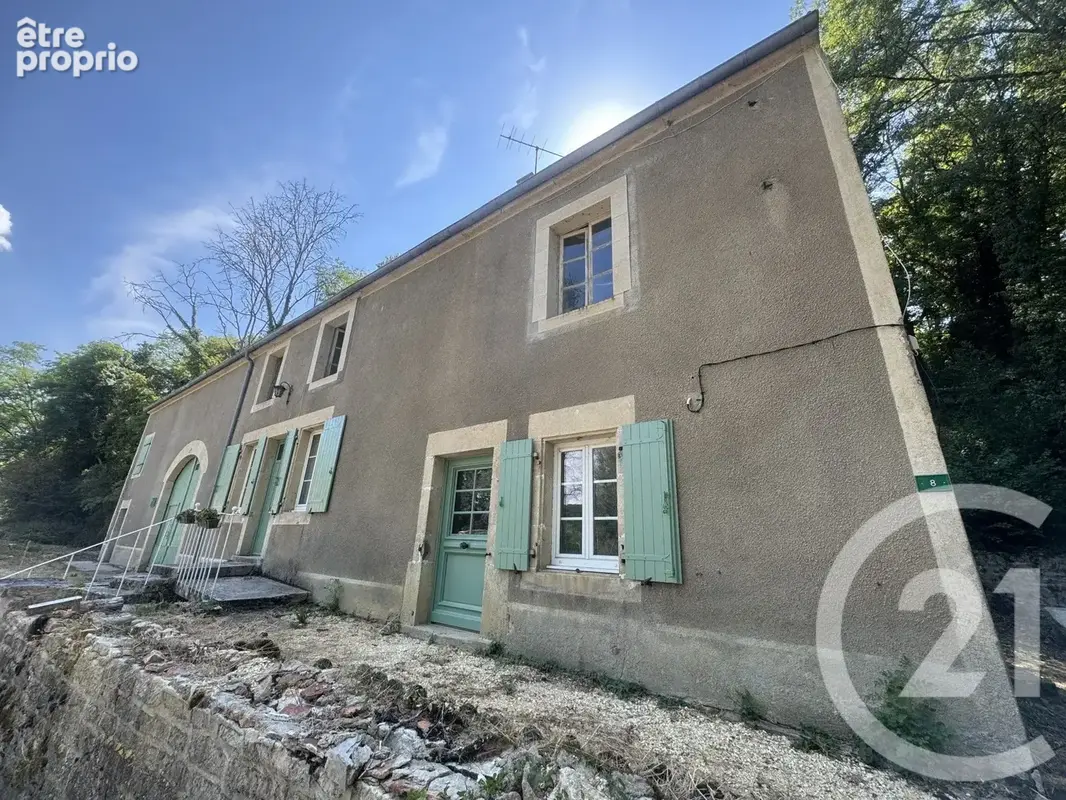 Maison 4 pièces 65 m² à vendre à Chevroches (58500) - photo 6