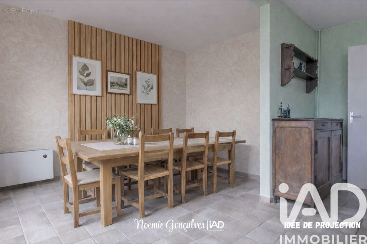 Maison 105 m² à Mantes-La-Ville  - photo 5