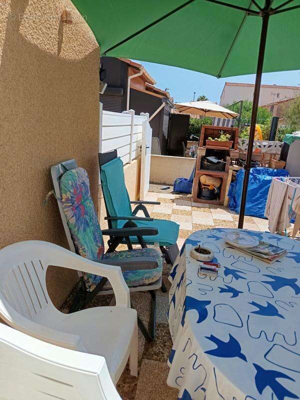 Appartement T2 a 100 m de la mer - photo 6