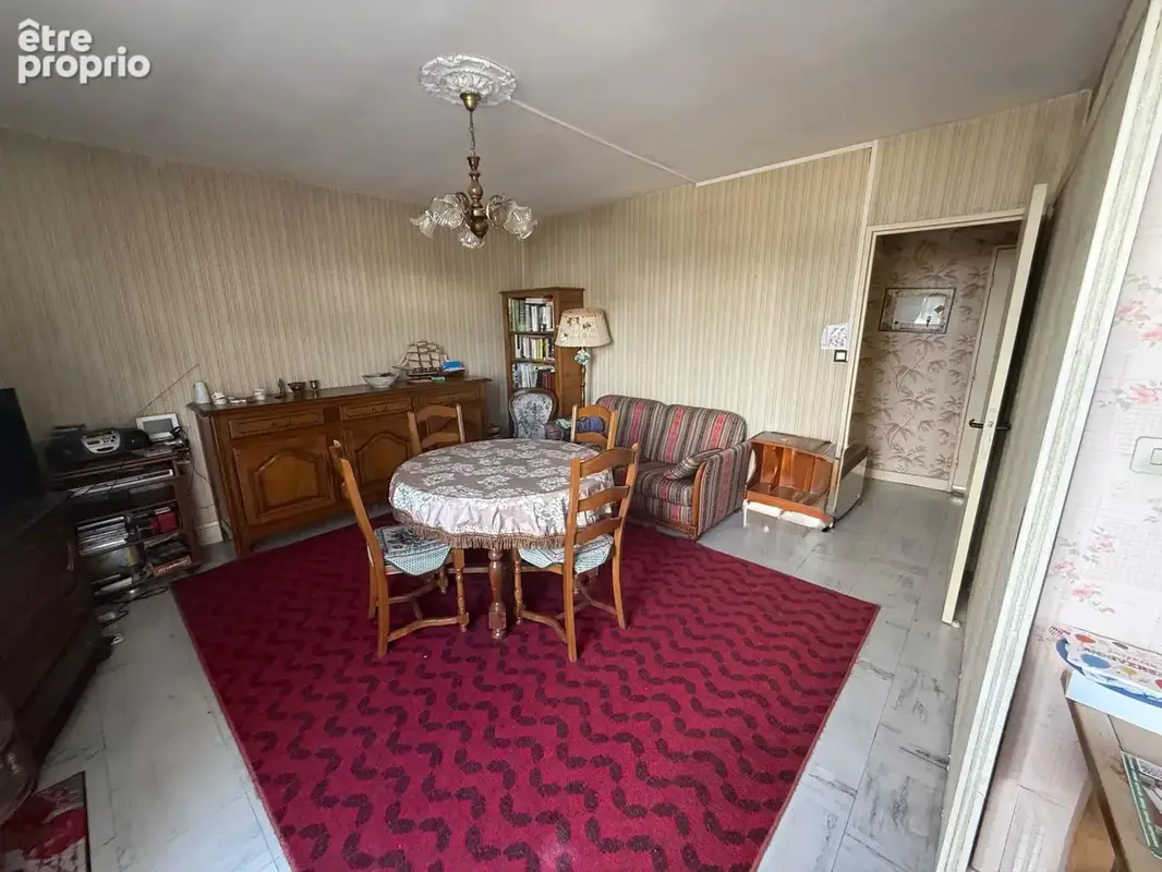 Appartement à CLERMONT-FERRAND