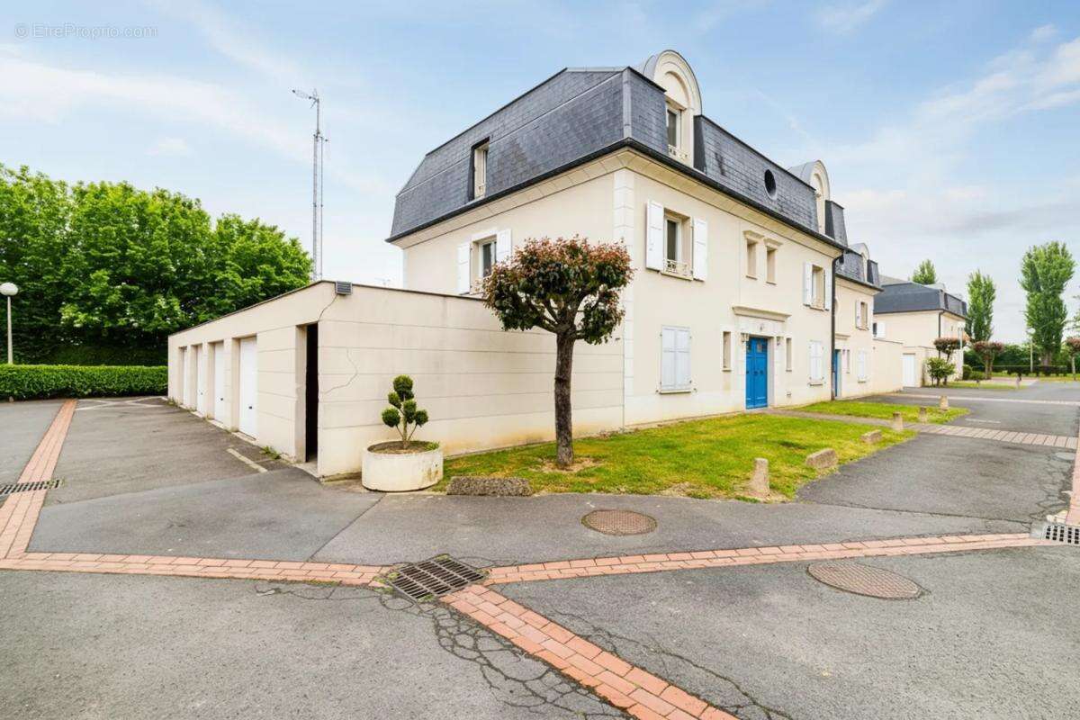 Beau duplex  3 pièces à Louvres - photo 24