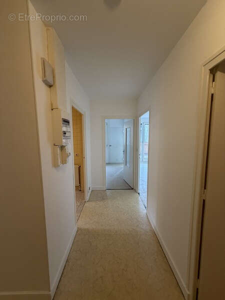 Appartement à SAINT-CLAUDE