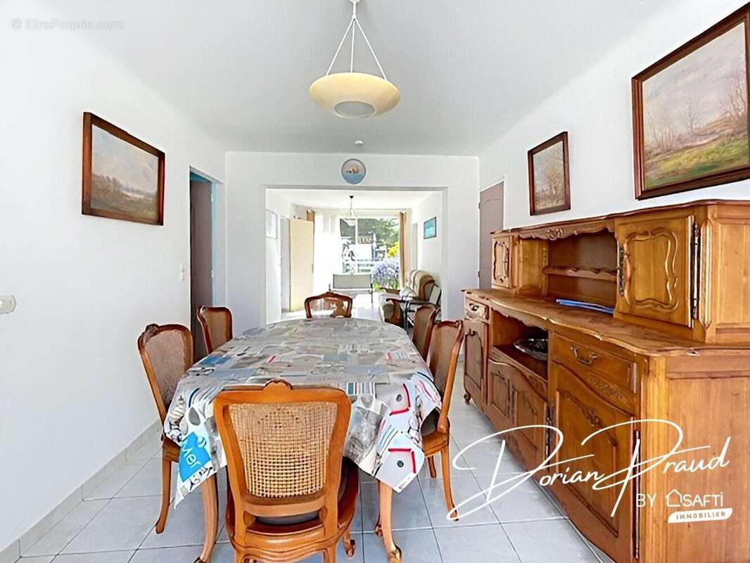 Maison 77 m² à L'epine  - photo 4