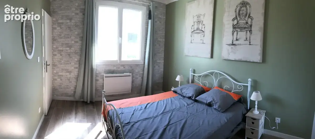 Marseille 5eme La plaine Conception Appartement Type 4 avec 2 Balcons - photo 10