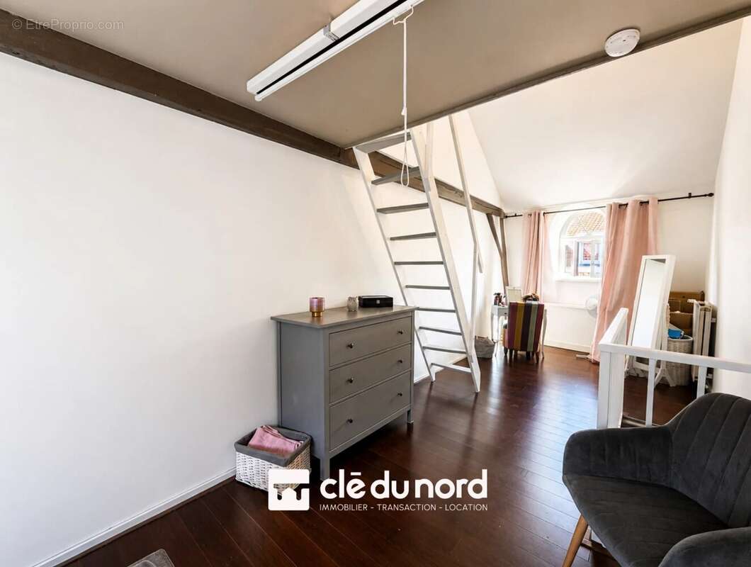 Maison de 83m2 - 2 chambres possibilité 3 - terrasse suspendue - photo 6