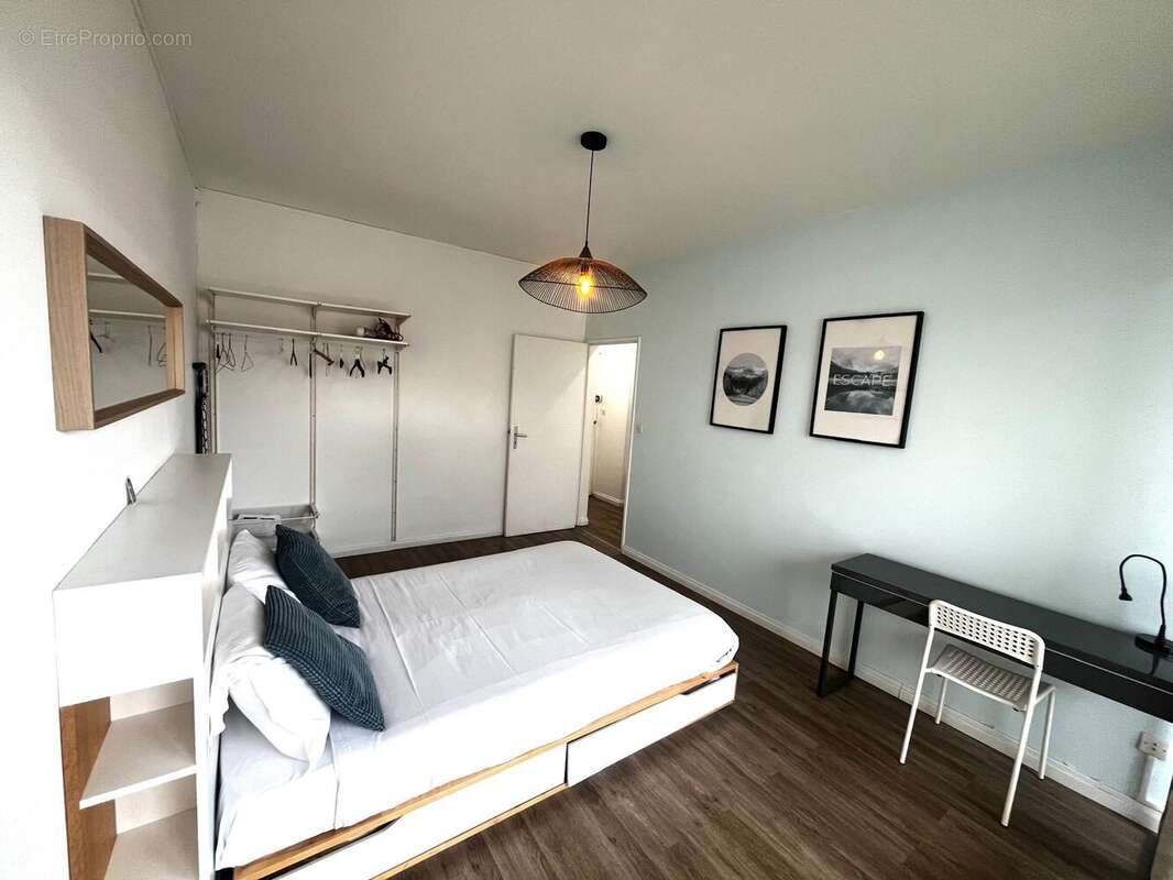 Appartement à METZ