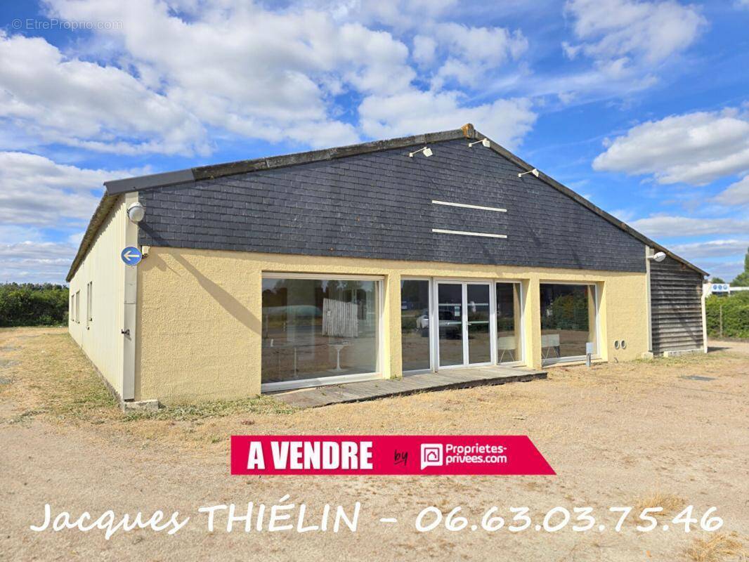 Appartement à LONGUE-JUMELLES