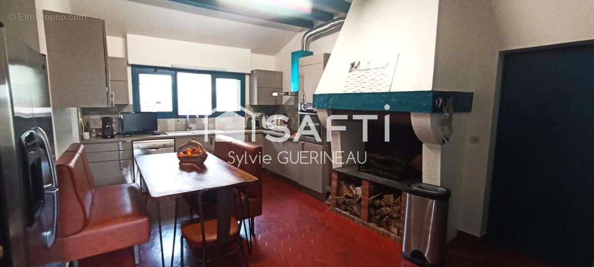 Photo 6 - Maison à SAINT-YAGUEN