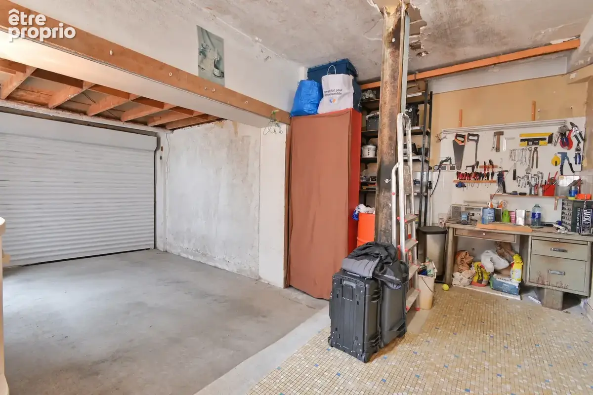 Maison de caractère avec jardin, studio indépendant et dépendances - photo 16