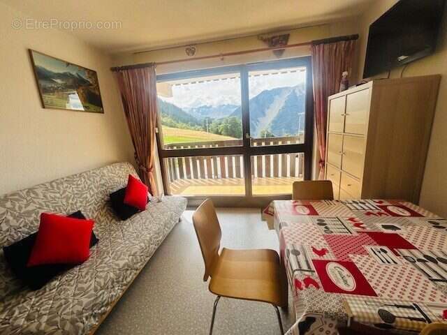 Appartement 22 m² à Albiez-Montrond  - photo 5