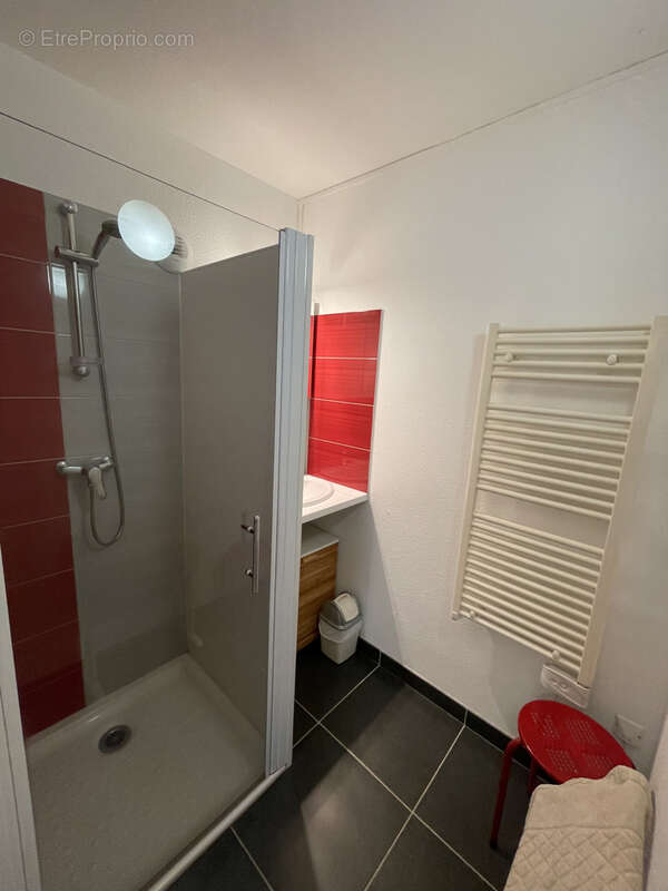 Appartement à LAVEISSIERE