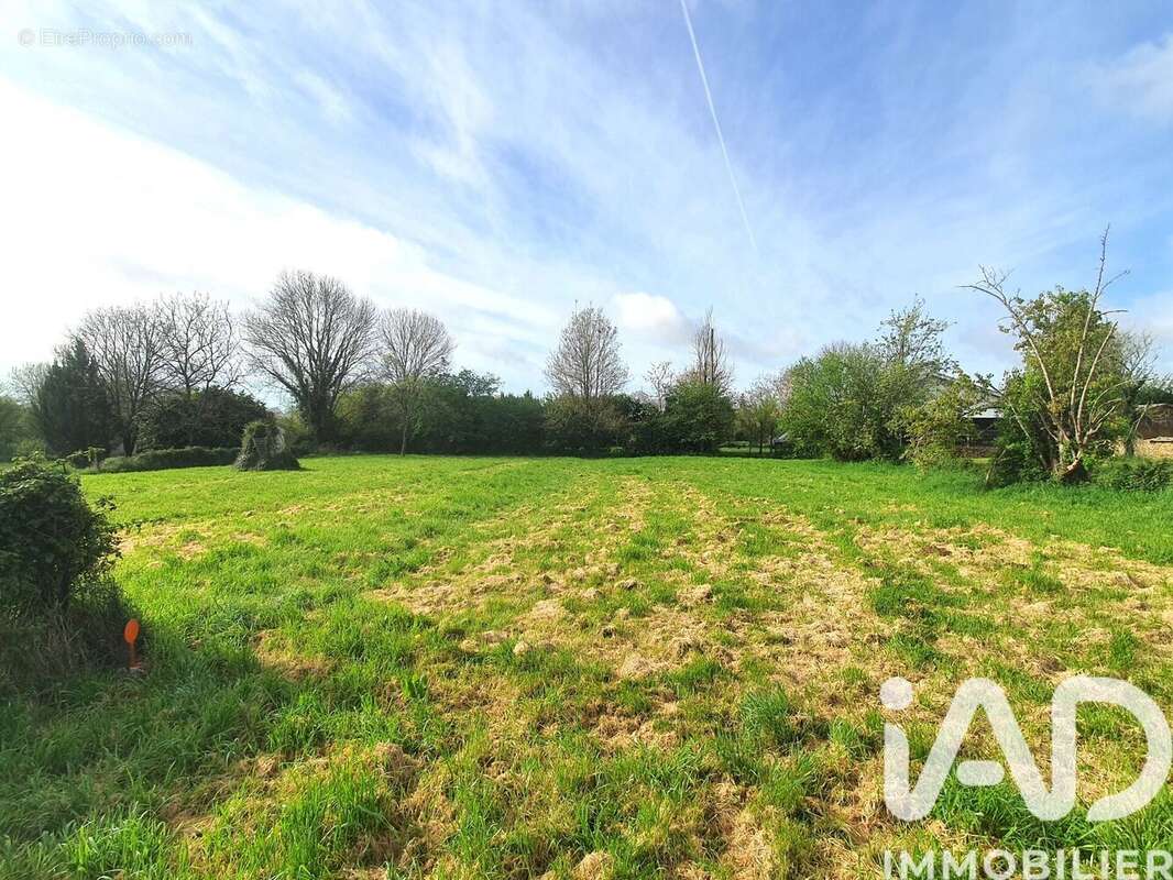 Photo 4 - Terrain à SAINT-VINCENT-SUR-GRAON