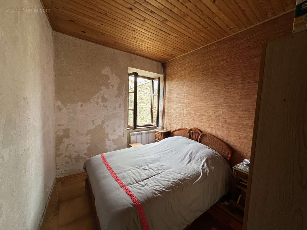 Maison à BOUCIEU-LE-ROI