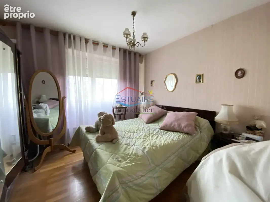 Appartement 84 m² à Saint-Herblain  - photo 4