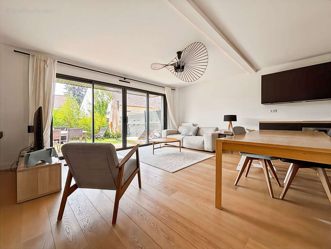 Maison 107m² à verrières-le-buisson - photo 4