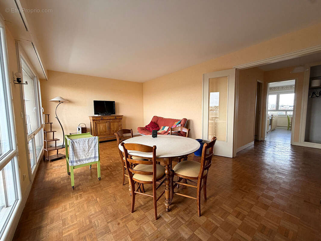 Appartement à RENNES