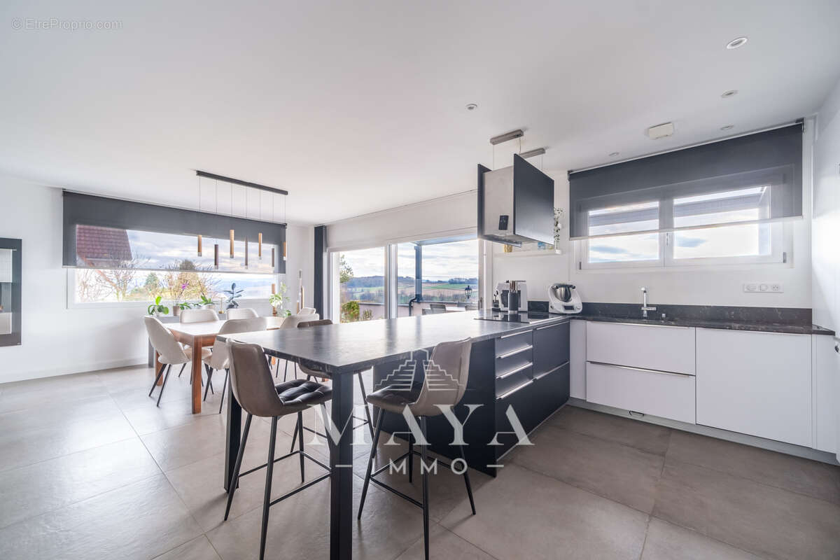 Maison à BETTENDORF