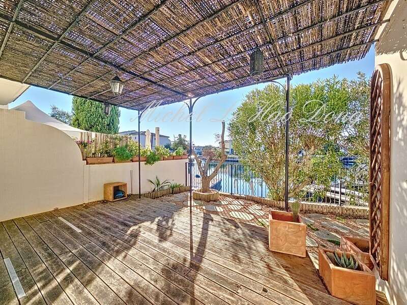 Maison à AIGUES-MORTES