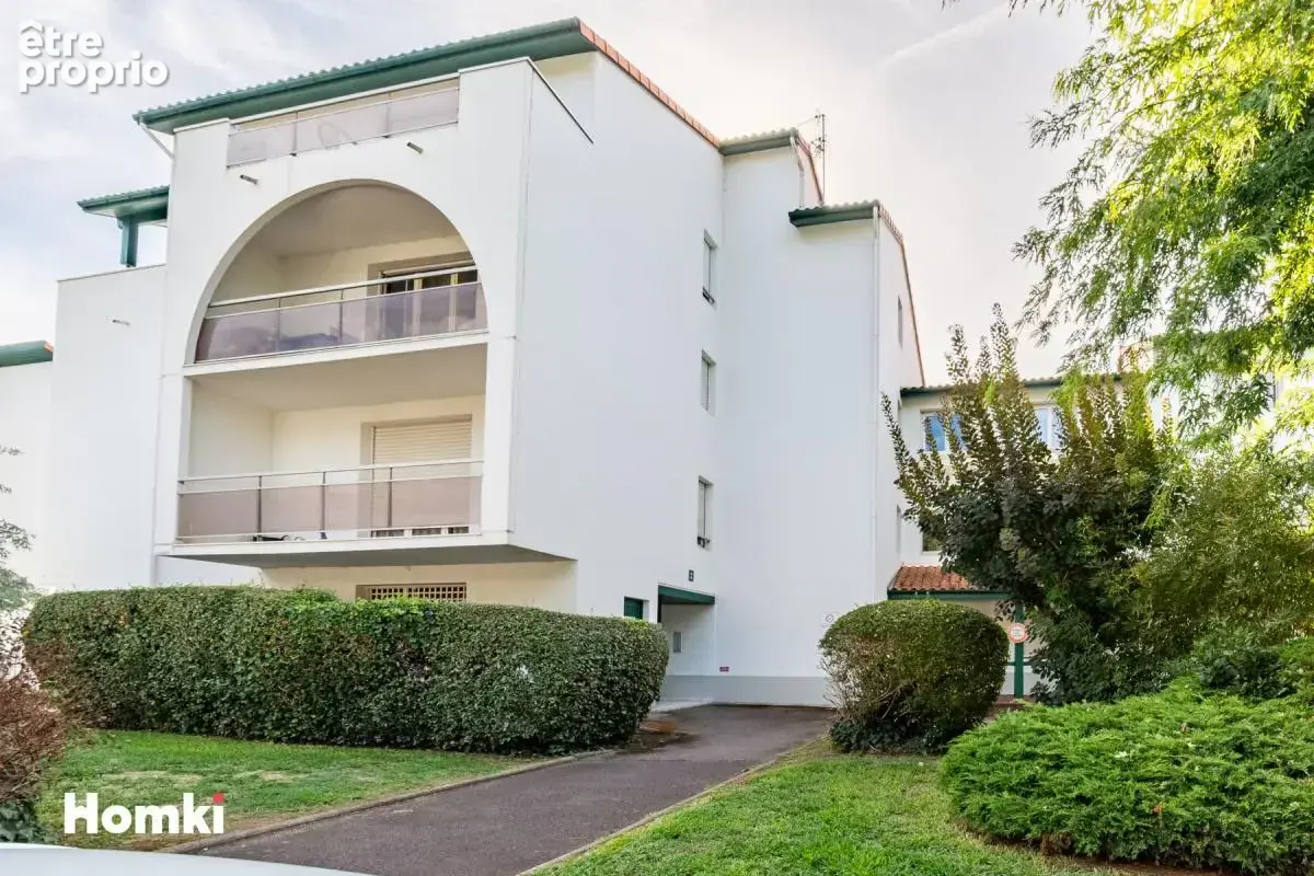 Appartement T2 de 38 m² à Bayonne 64100 - photo 2