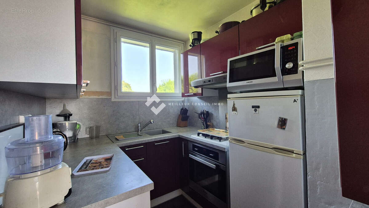 Appartement 52 m² à Thorigny-Sur-Marne  - photo 4