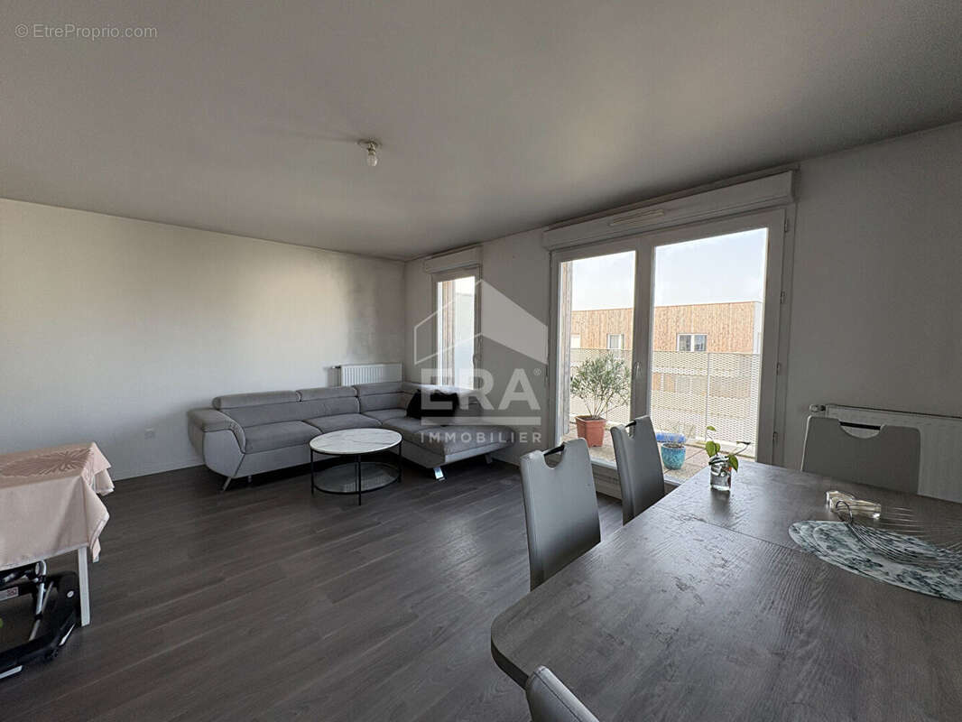 Appartement à GUYANCOURT