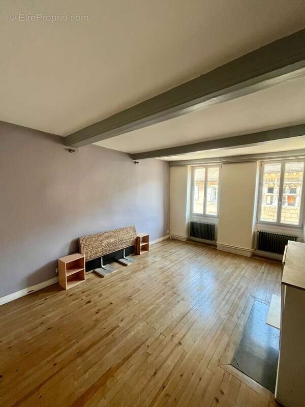 Appartement à NANTUA