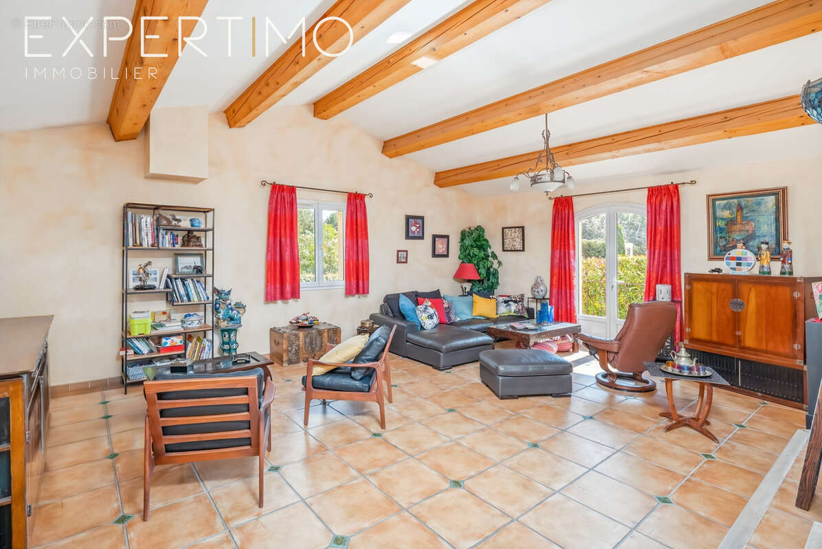 Maison à MARSEILLE-12E