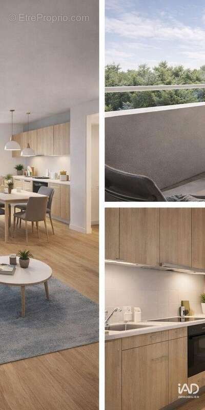 Photo 3 - Appartement à SAINT-NAZAIRE