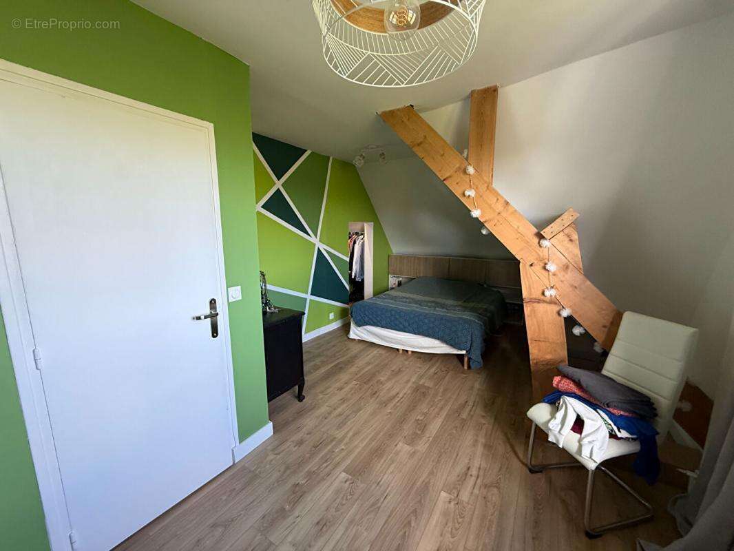 Maison à COURSEULLES-SUR-MER