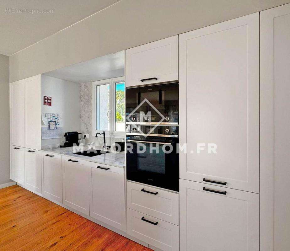 Maison à MARSEILLE-13E