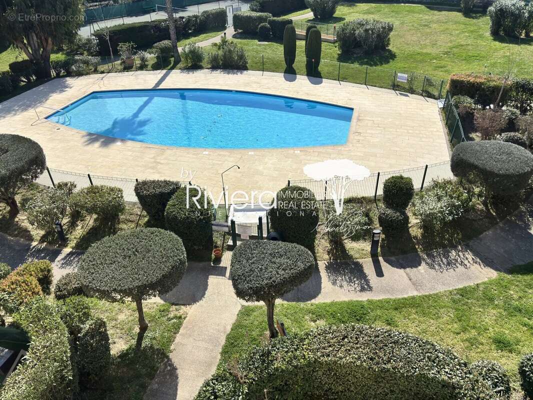 Appartement à CAVALAIRE-SUR-MER