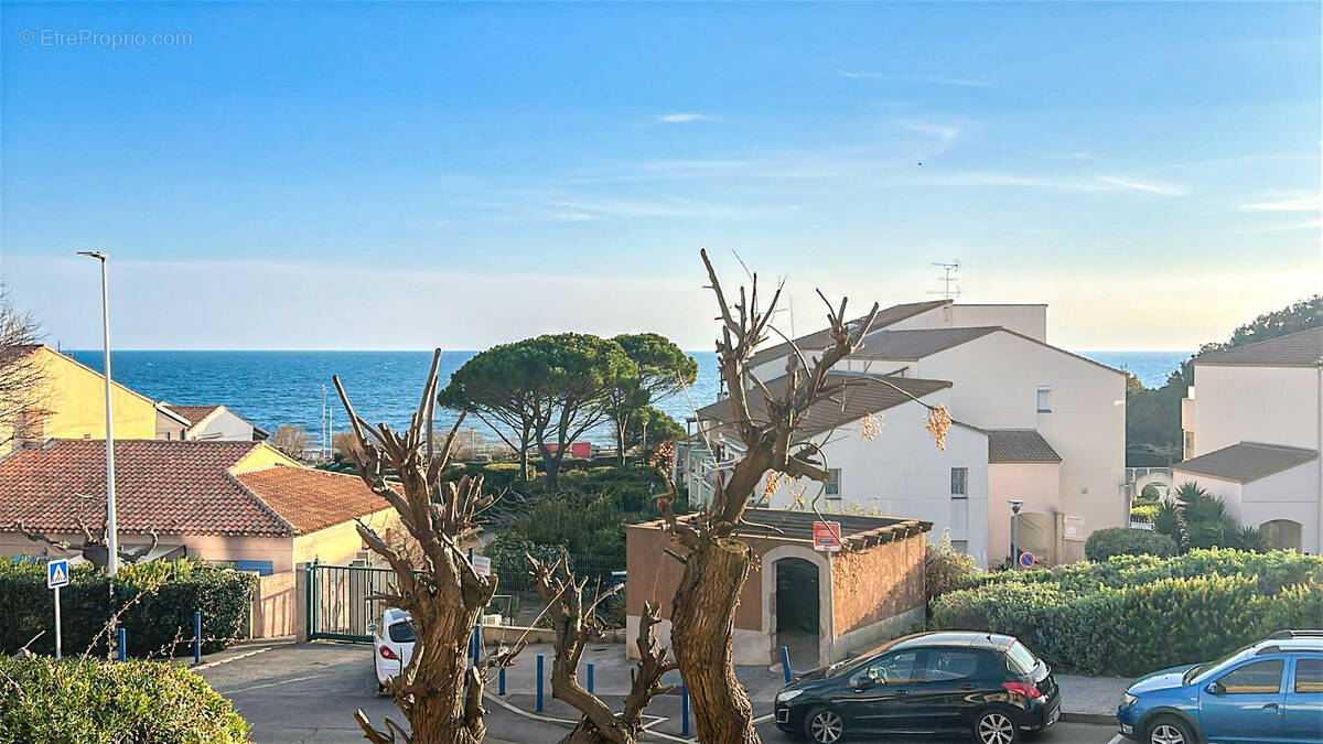 Appartement à SAUSSET-LES-PINS