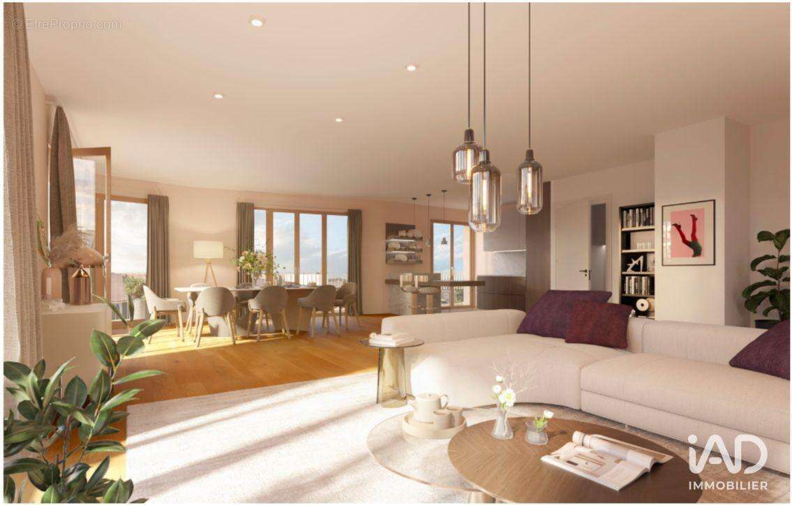 Photo 4 - Appartement à NANTES