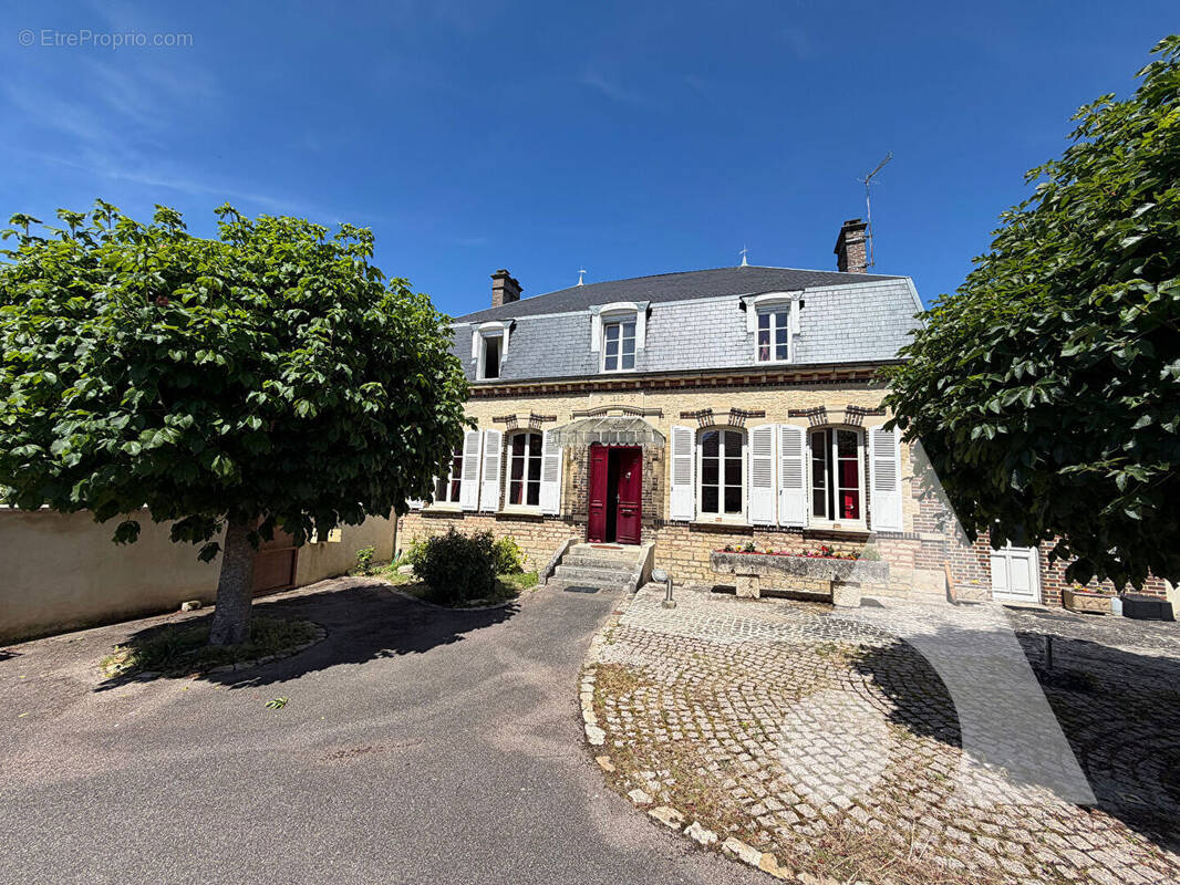 Maison à MESSON