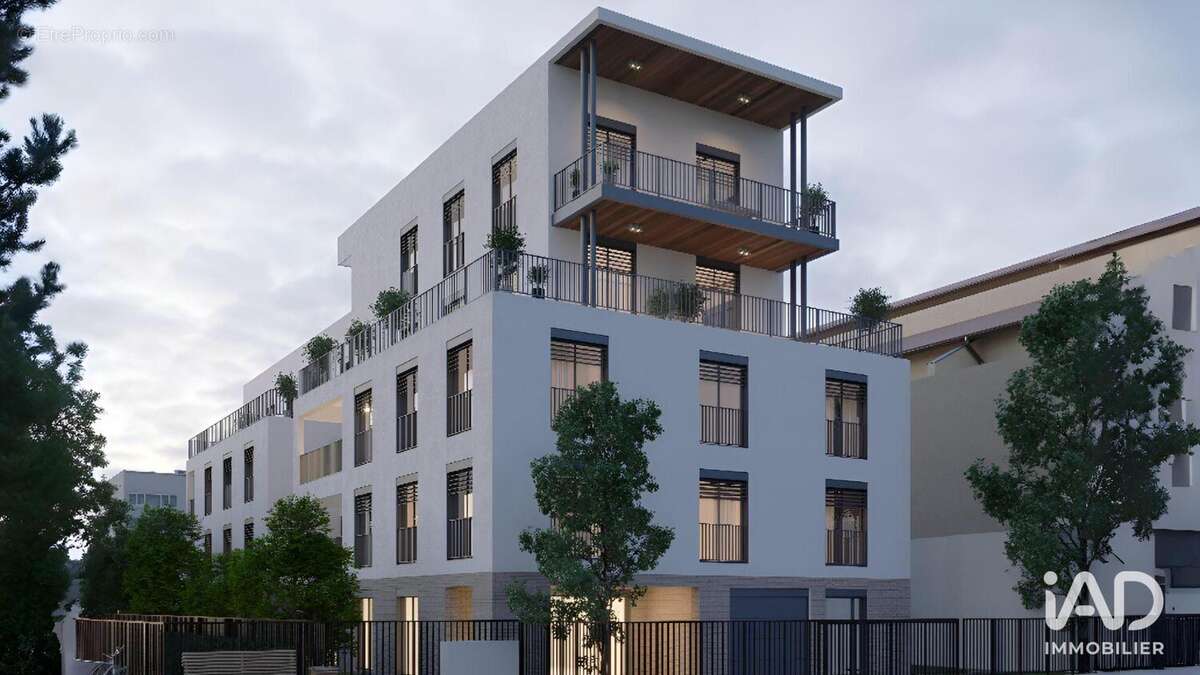 Photo 5 - Appartement à LYON-5E