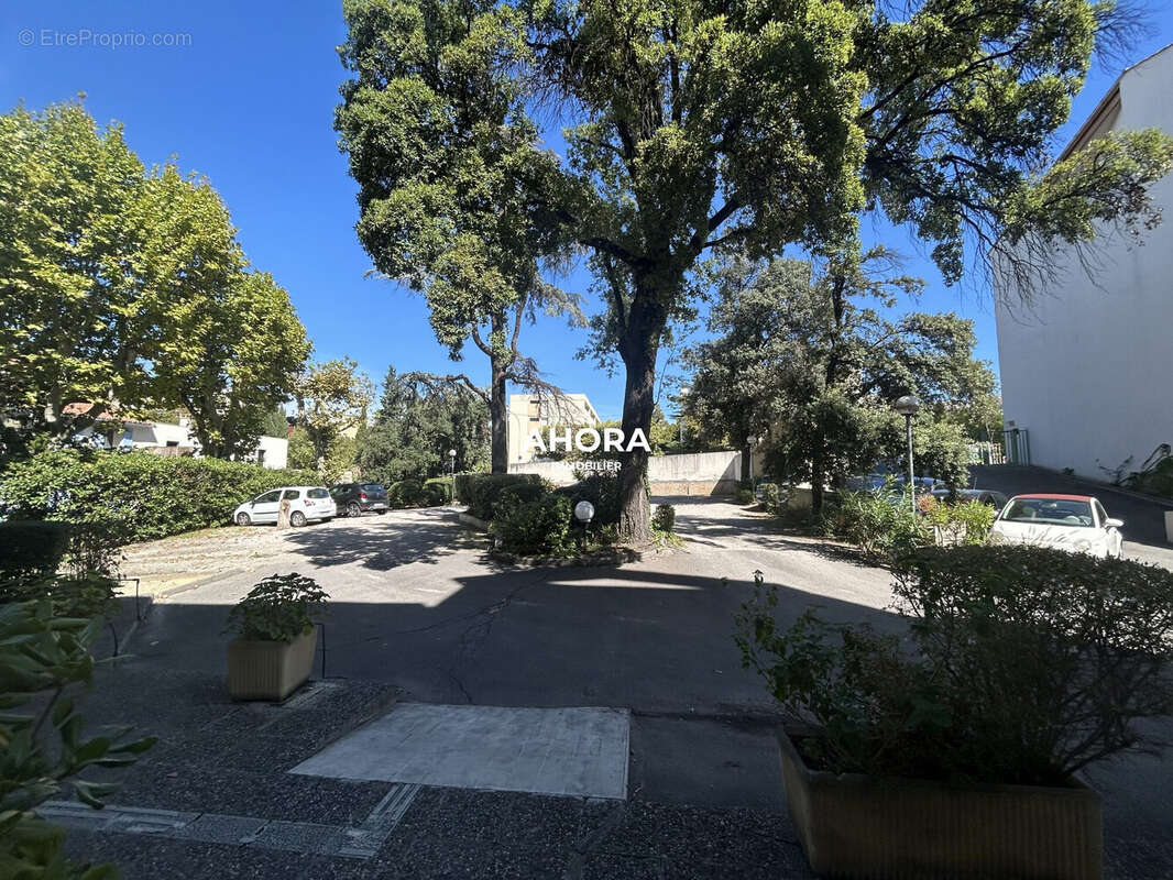 Appartement à MARSEILLE-9E