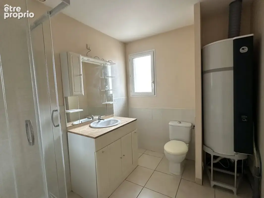 Ensemble de trois duplex avec terrasses et garages - photo 16