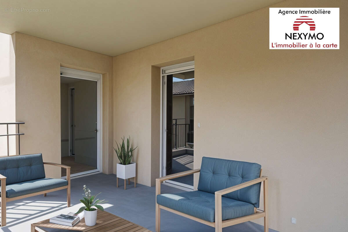 Appartement à LE MANS