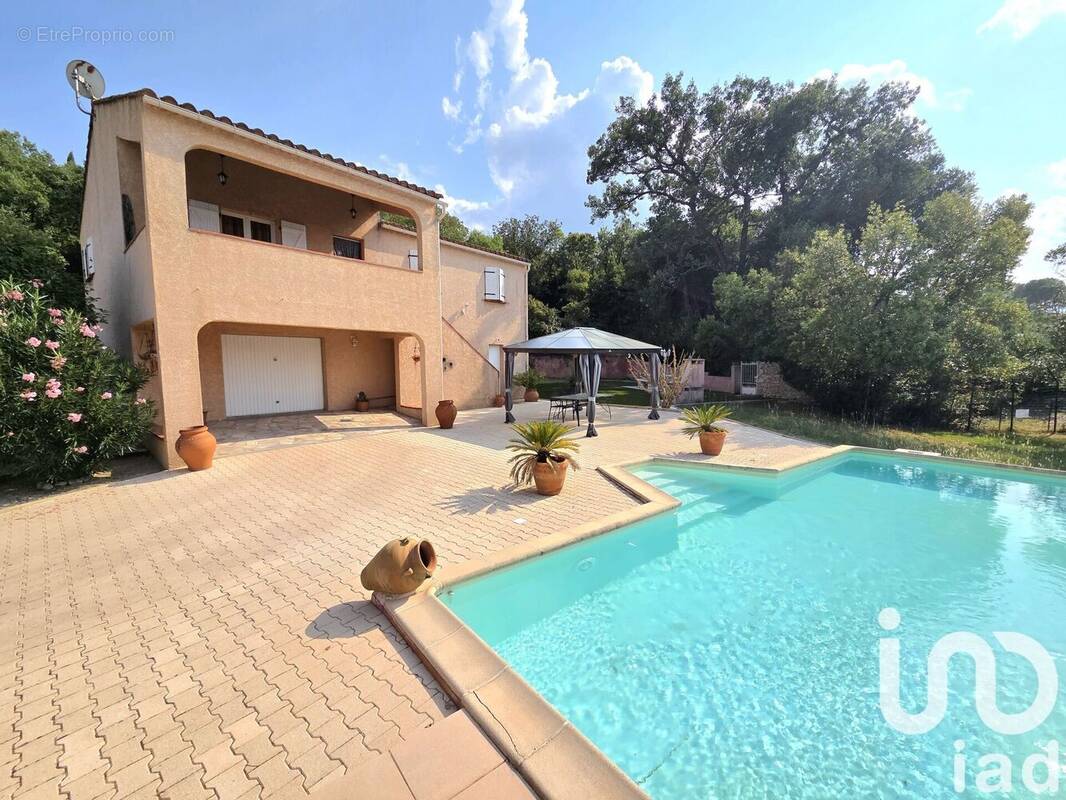 Photo 1 - Maison à GAJAN