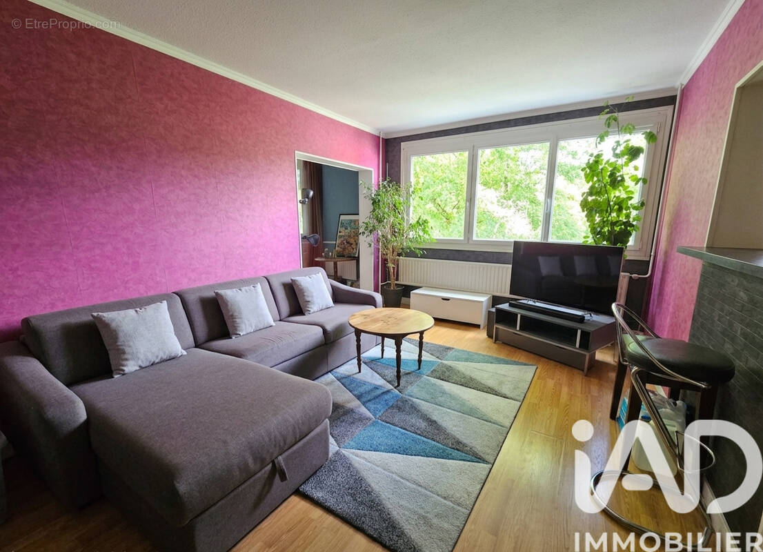 Photo 1 - Appartement à L'ISLE-ADAM