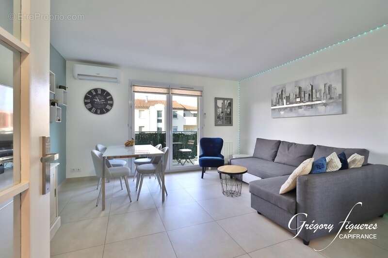 Appartement à SAINT-PRIEST