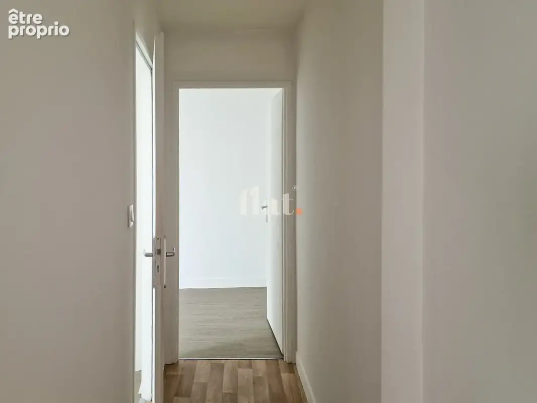 Indre - appartement t3 - 42m2 - 2 chambres - - photo 6