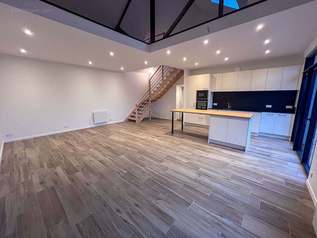 Maison à PONT-L&#039;ABBE