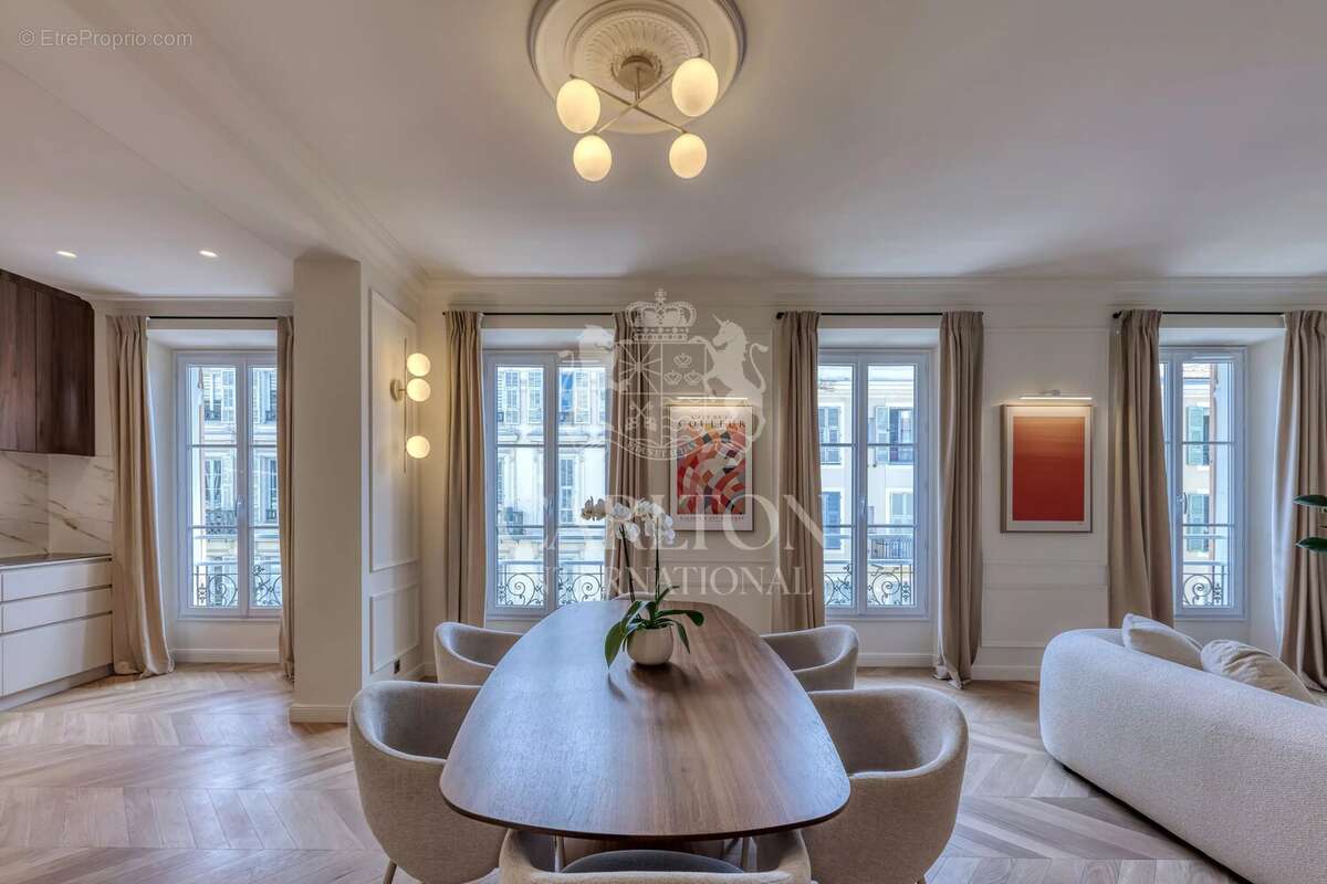 Appartement à NICE