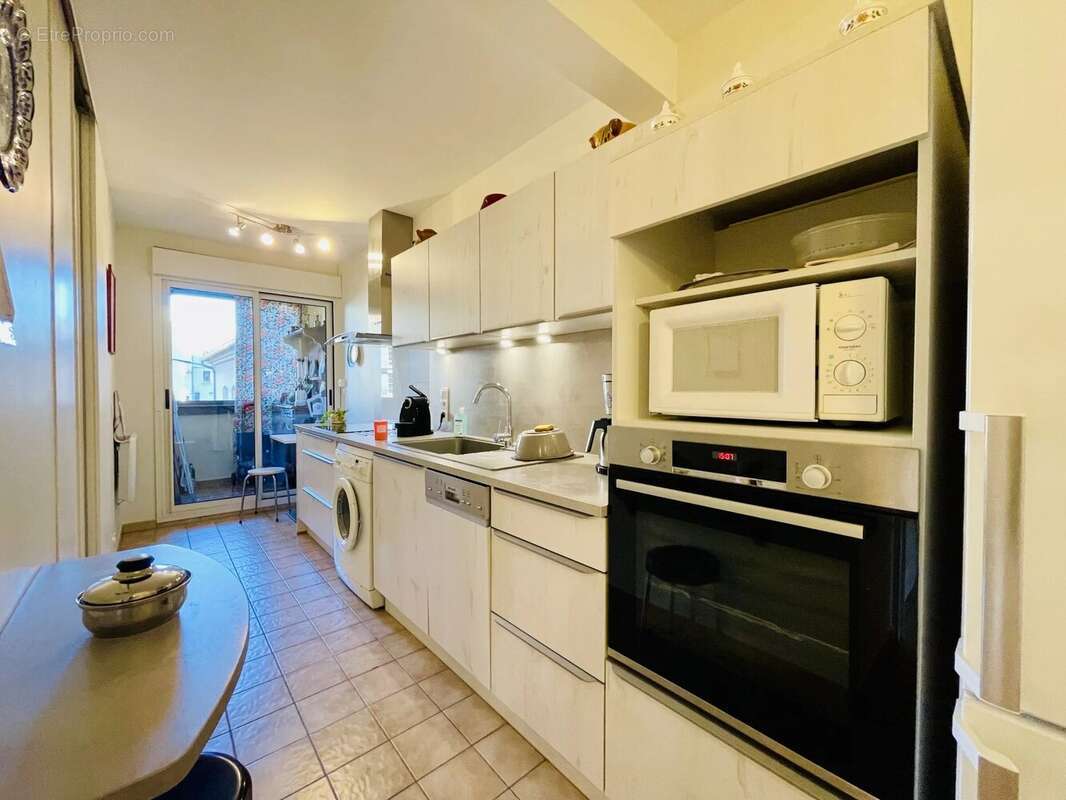 Appartement à VAISON-LA-ROMAINE