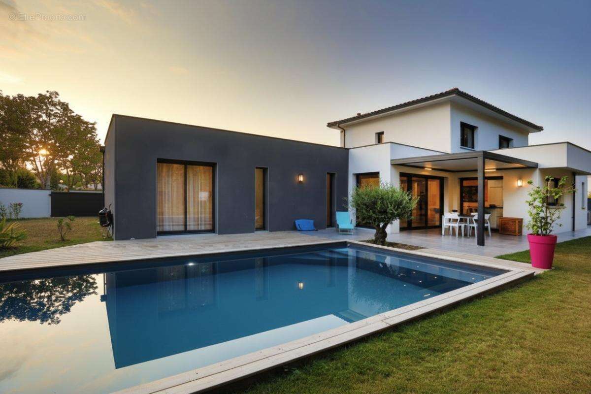 Terrain à PERPIGNAN