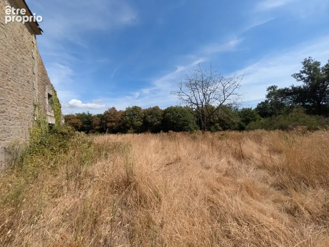 Nostang propriété composée d'une maison en pierre à rénover avec trois dépendance un puits et 21 hectares environ - photo 20