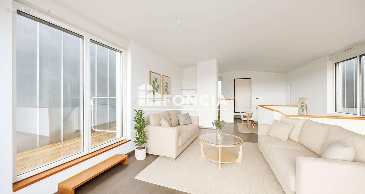 Appartement à CHANTEPIE