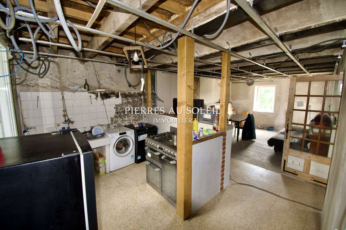 Maison à LE BOUSQUET-D&#039;ORB