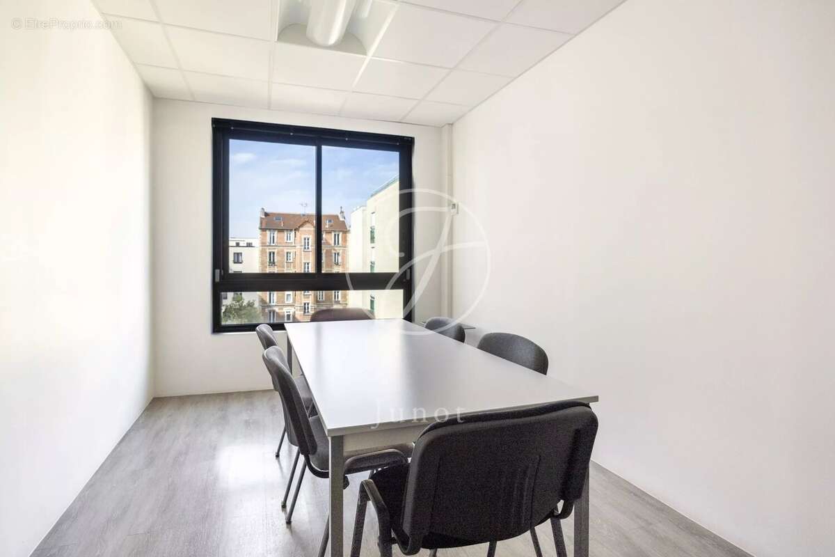 Commerce à LEVALLOIS-PERRET